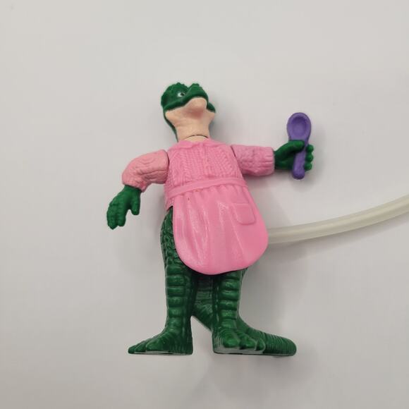 Disney Dinosaurs Not the Mama Motion Toy 1992 Vintage McDonalds - Picture 6 of 6